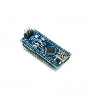 Arduino Nano Geliştirme Kartı - Klon - (USB Kablo Dahil) Arduino Nano Geliştirme Kartı - Klon - (USB Kablo Dahil)